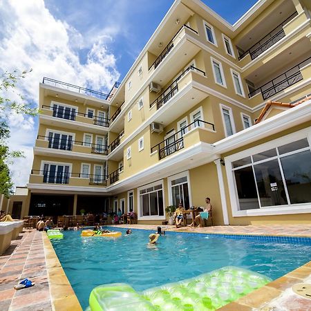 Mad Monkey Hostel Kampot (Adults Only) 外观 照片