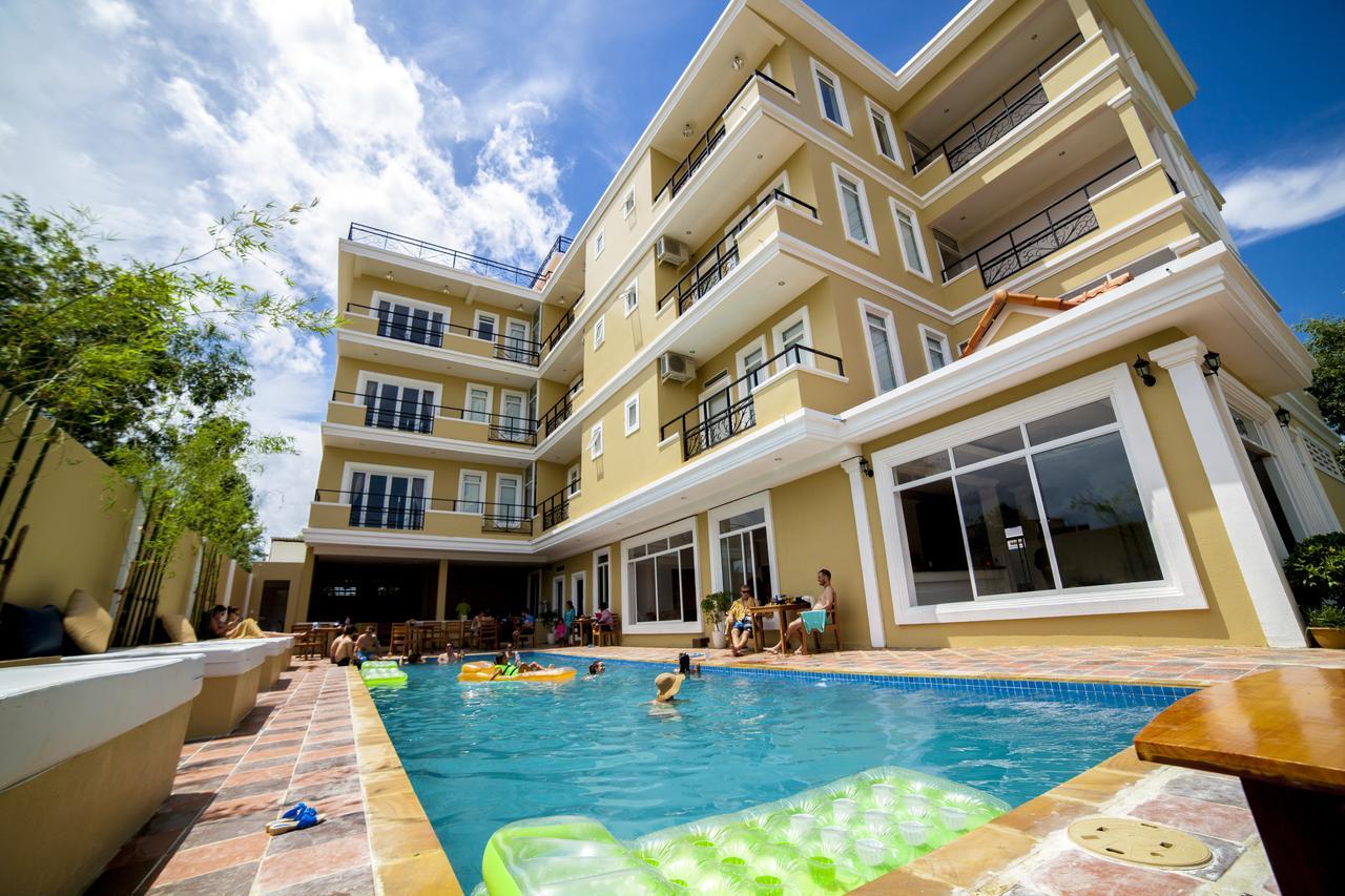 Mad Monkey Hostel Kampot (Adults Only) 外观 照片