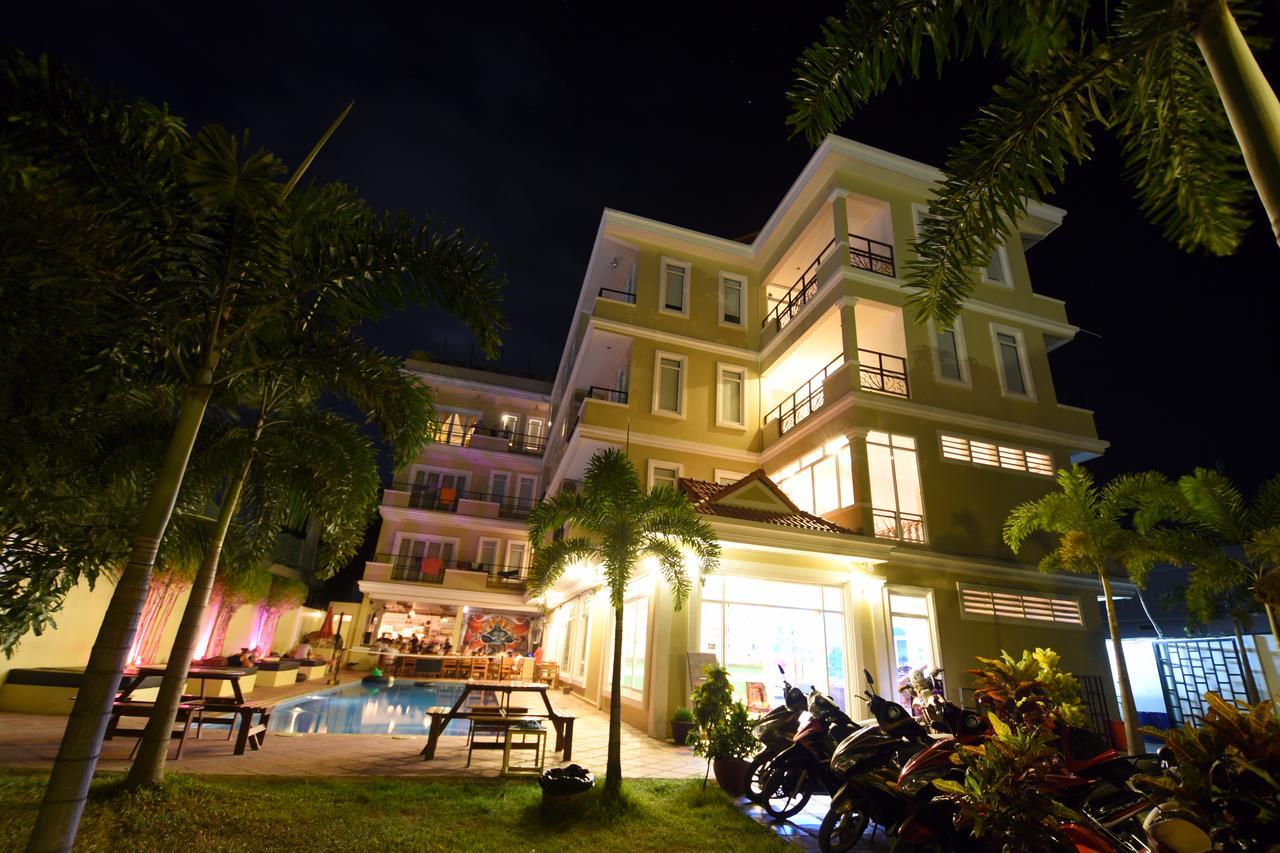 Mad Monkey Hostel Kampot (Adults Only) 外观 照片