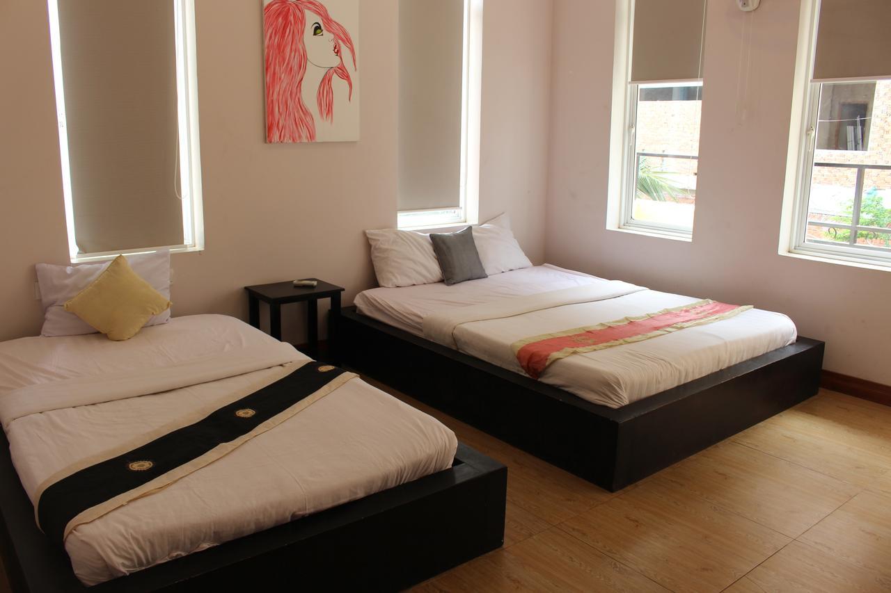 Mad Monkey Hostel Kampot (Adults Only) 外观 照片