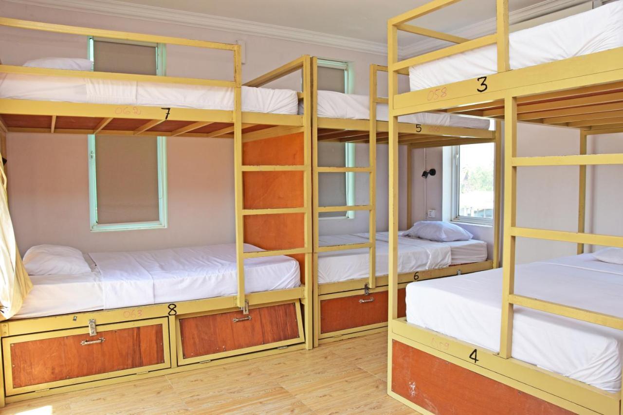 Mad Monkey Hostel Kampot (Adults Only) 外观 照片