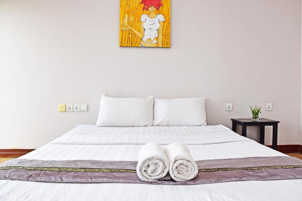 Mad Monkey Hostel Kampot (Adults Only) 外观 照片