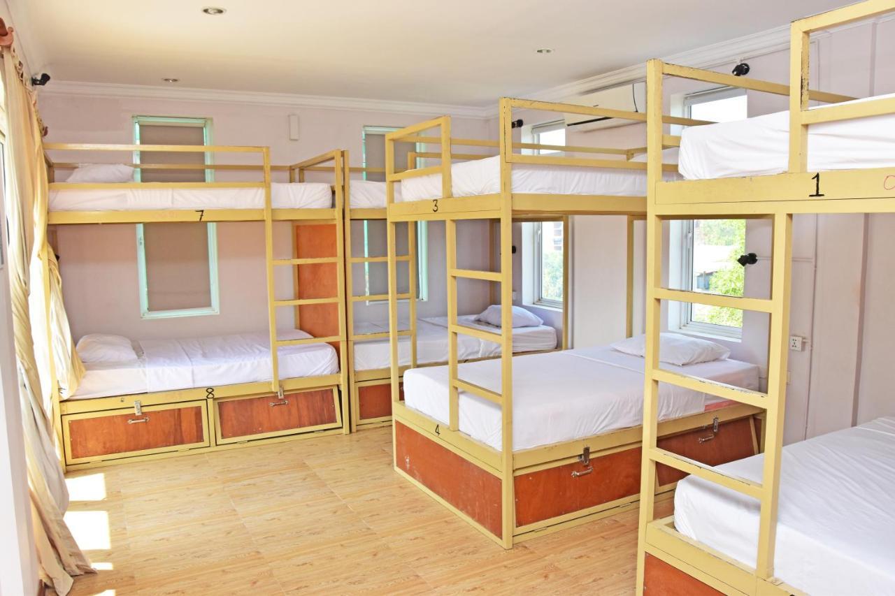 Mad Monkey Hostel Kampot (Adults Only) 外观 照片