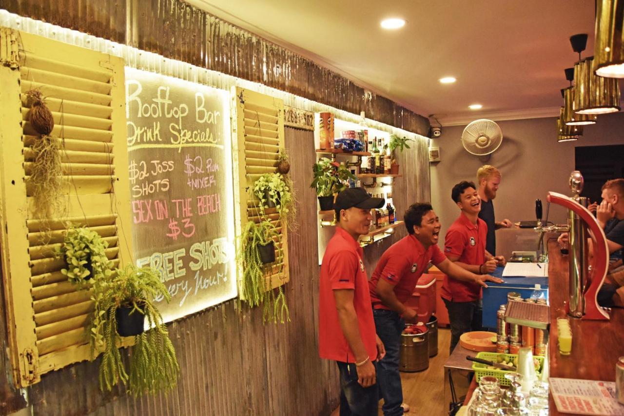 Mad Monkey Hostel Kampot (Adults Only) 外观 照片