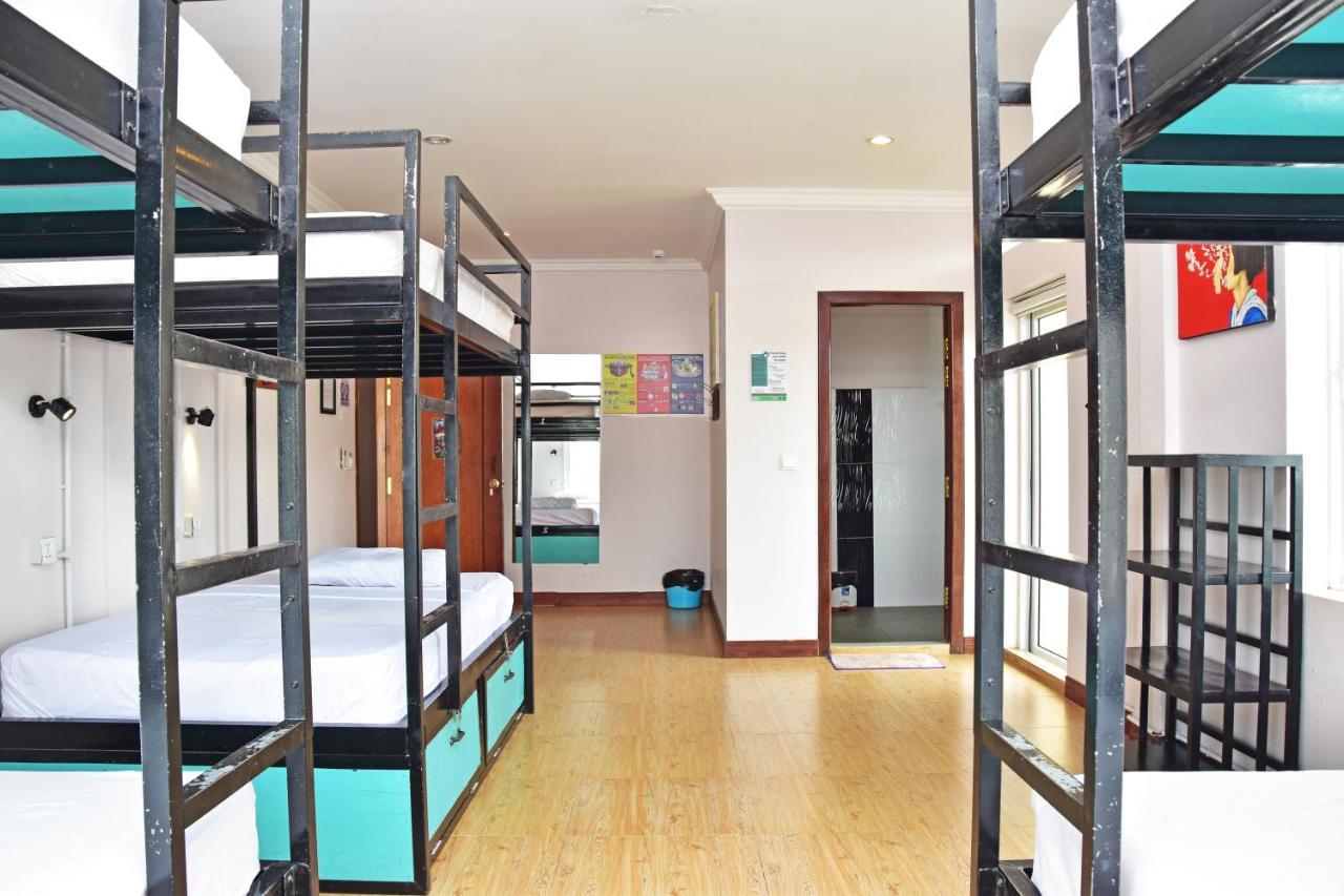 Mad Monkey Hostel Kampot (Adults Only) 外观 照片