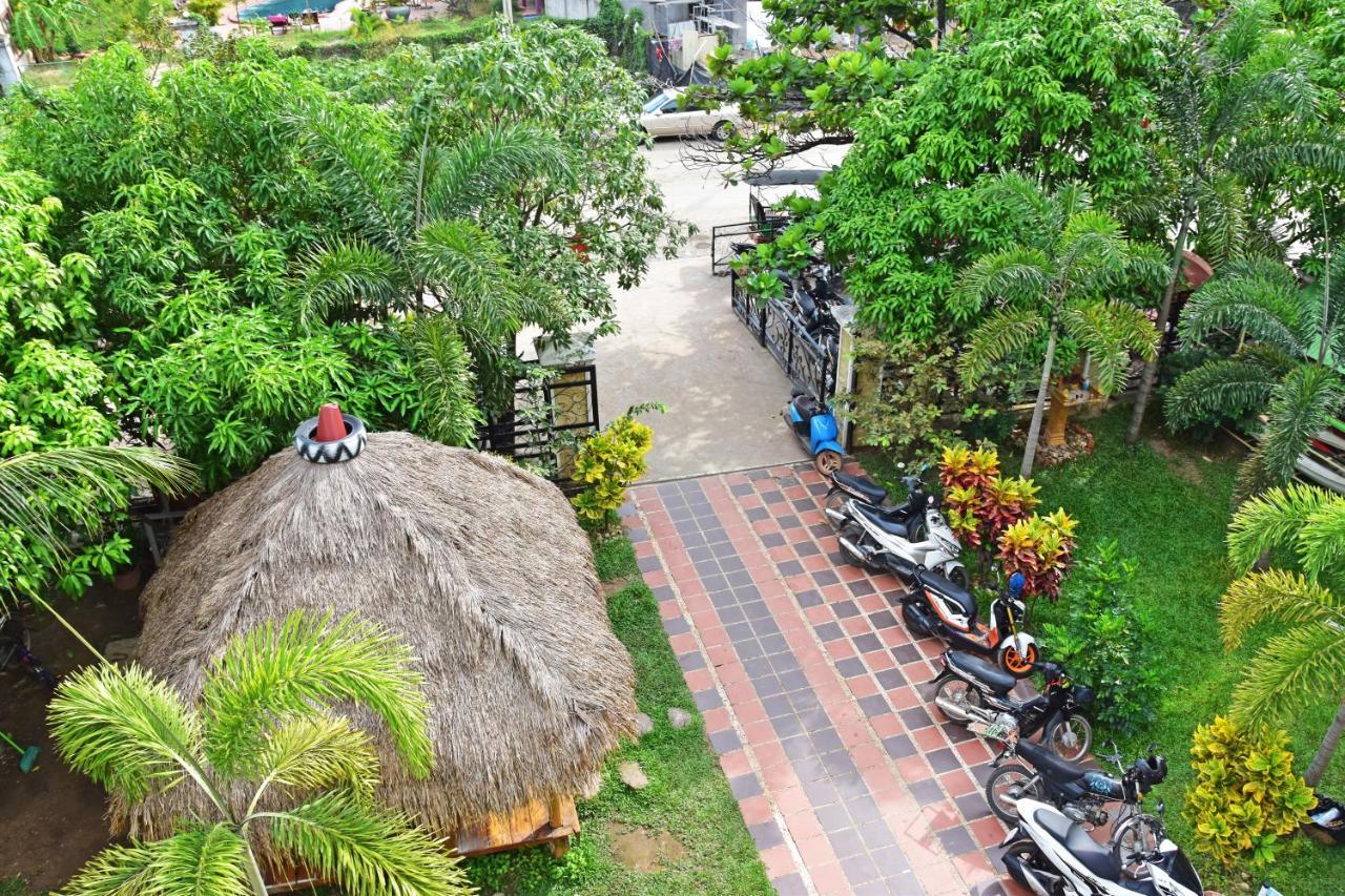 Mad Monkey Hostel Kampot (Adults Only) 外观 照片