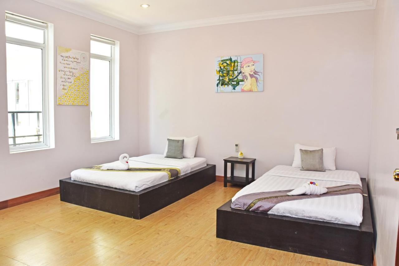Mad Monkey Hostel Kampot (Adults Only) 外观 照片