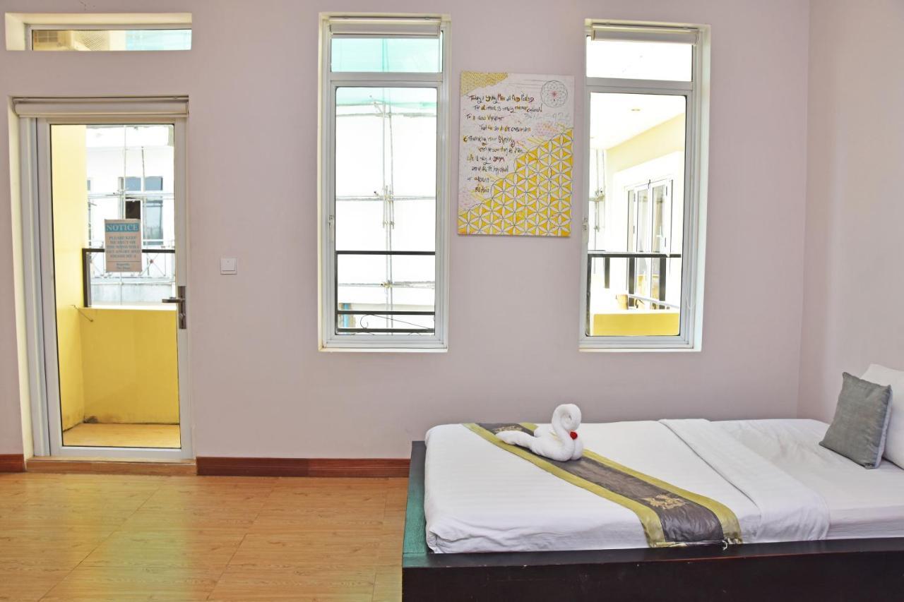 Mad Monkey Hostel Kampot (Adults Only) 外观 照片