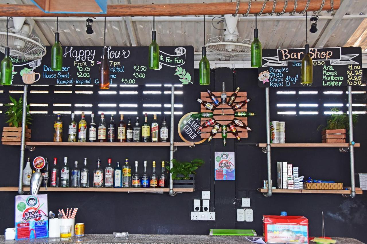 Mad Monkey Hostel Kampot (Adults Only) 外观 照片