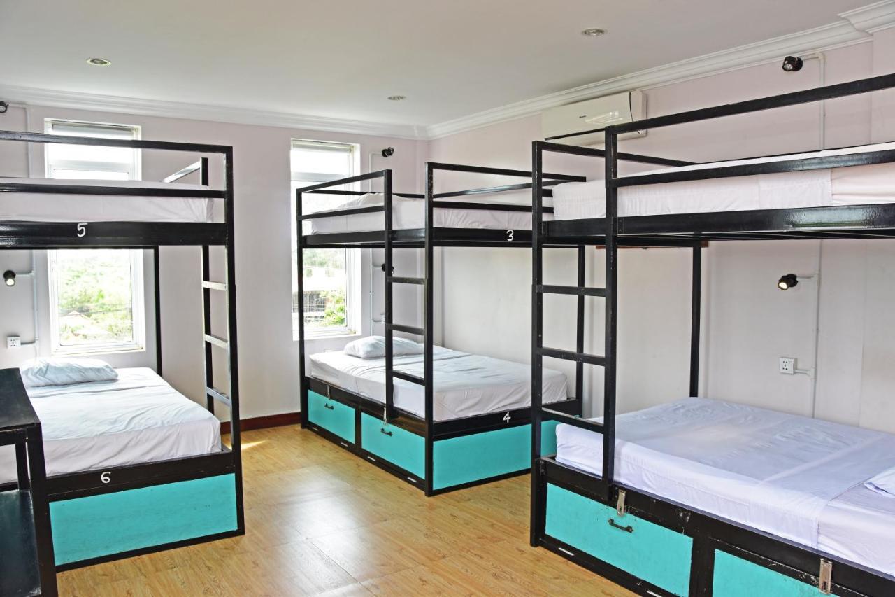 Mad Monkey Hostel Kampot (Adults Only) 外观 照片