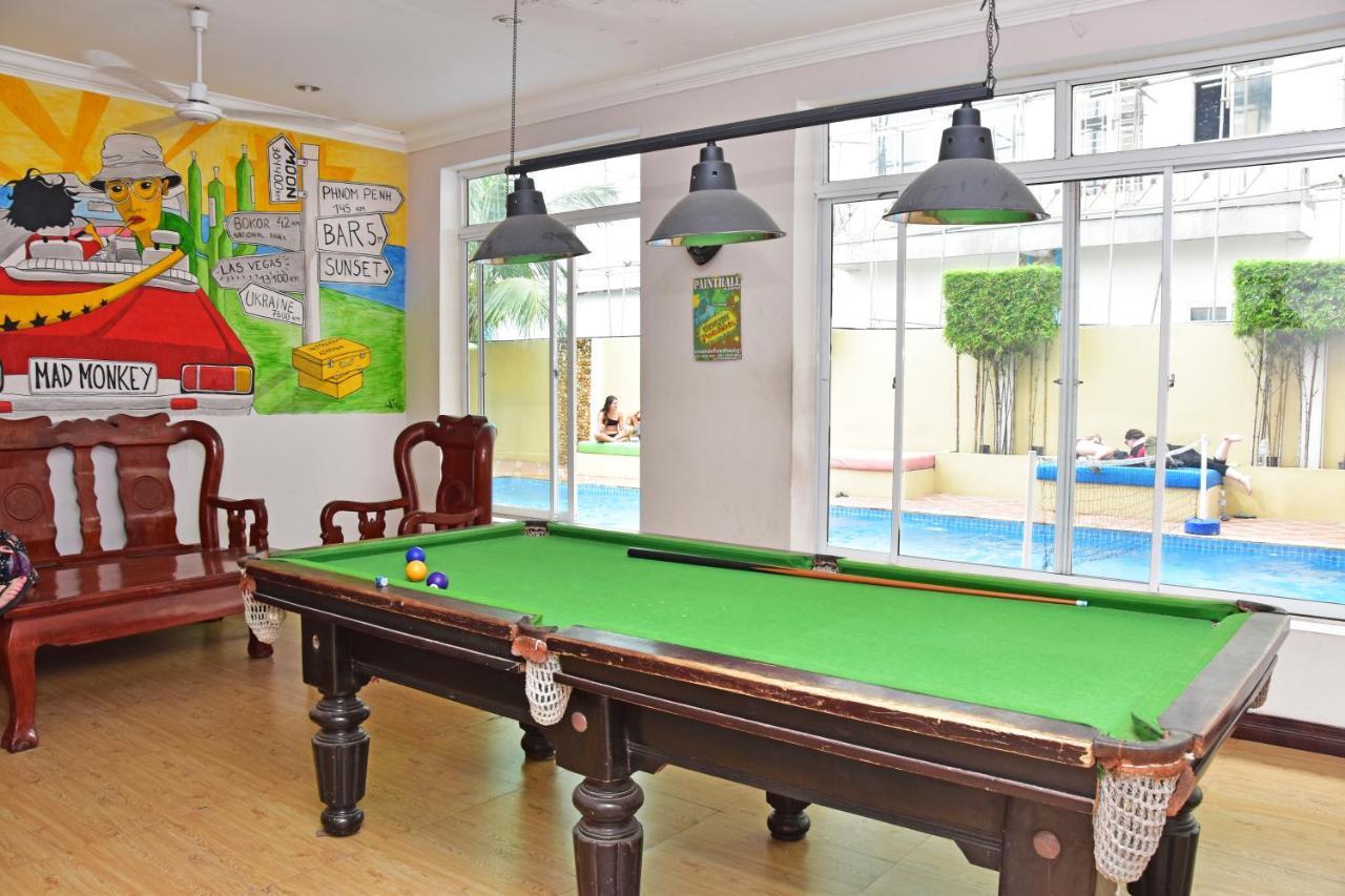 Mad Monkey Hostel Kampot (Adults Only) 外观 照片
