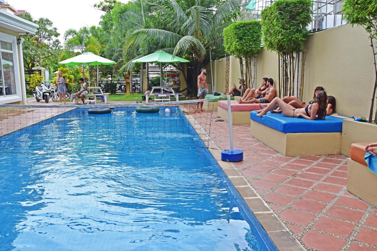 Mad Monkey Hostel Kampot (Adults Only) 外观 照片
