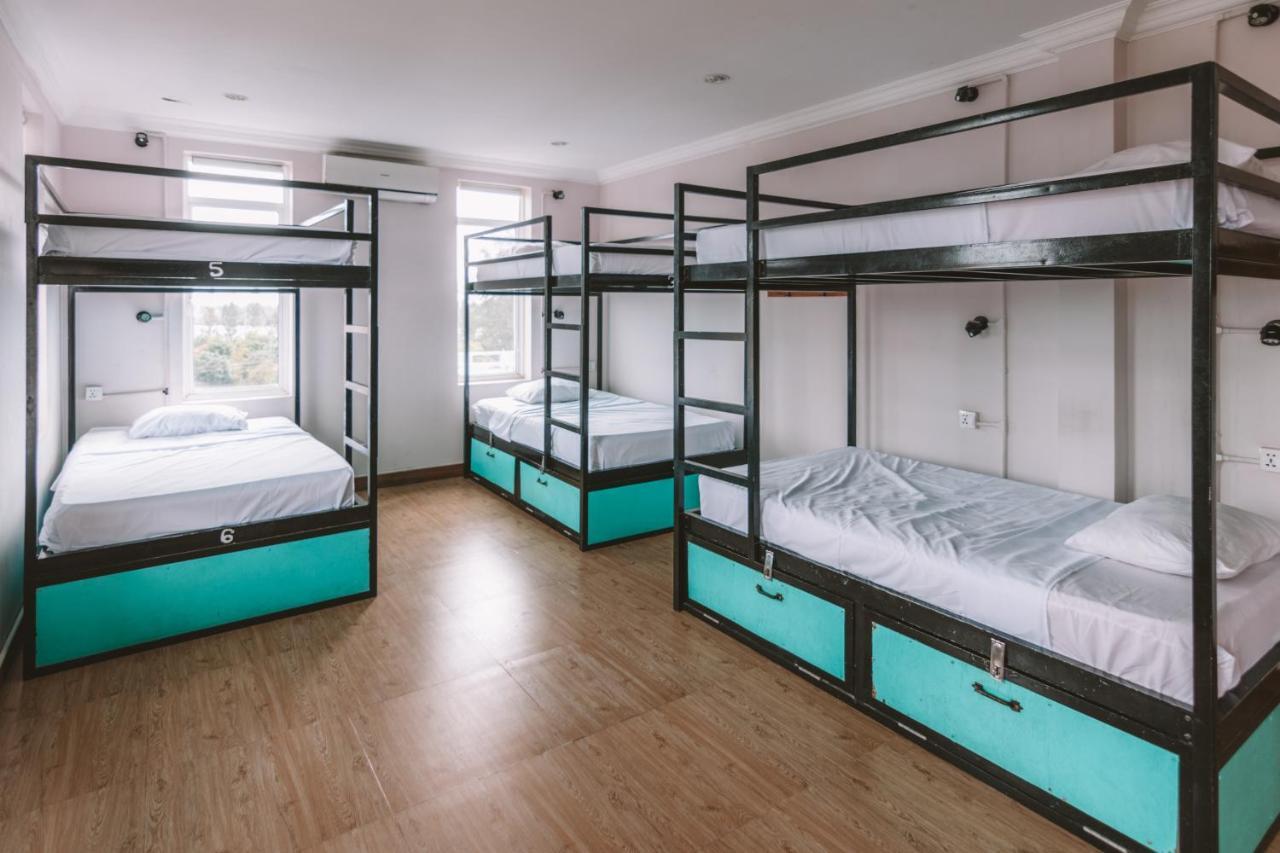 Mad Monkey Hostel Kampot (Adults Only) 外观 照片