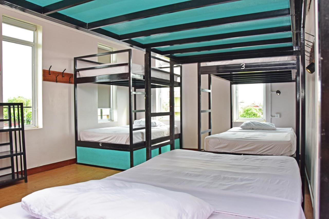 Mad Monkey Hostel Kampot (Adults Only) 外观 照片