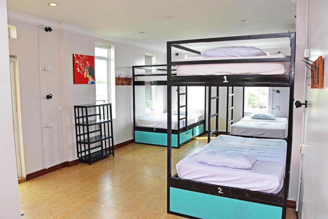 Mad Monkey Hostel Kampot (Adults Only) 外观 照片