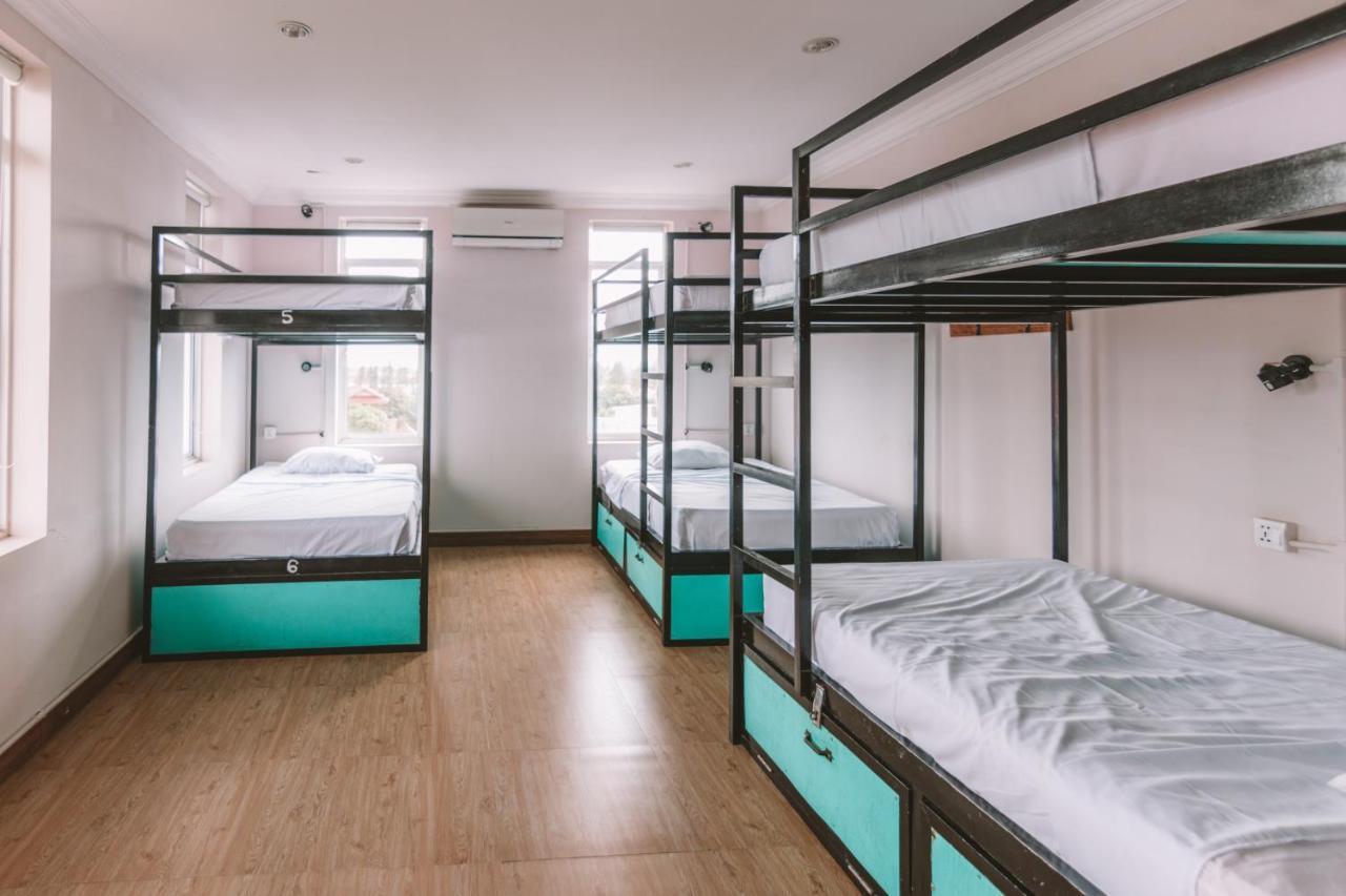 Mad Monkey Hostel Kampot (Adults Only) 外观 照片