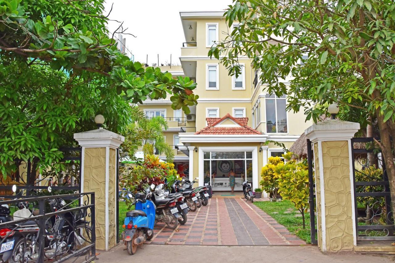 Mad Monkey Hostel Kampot (Adults Only) 外观 照片
