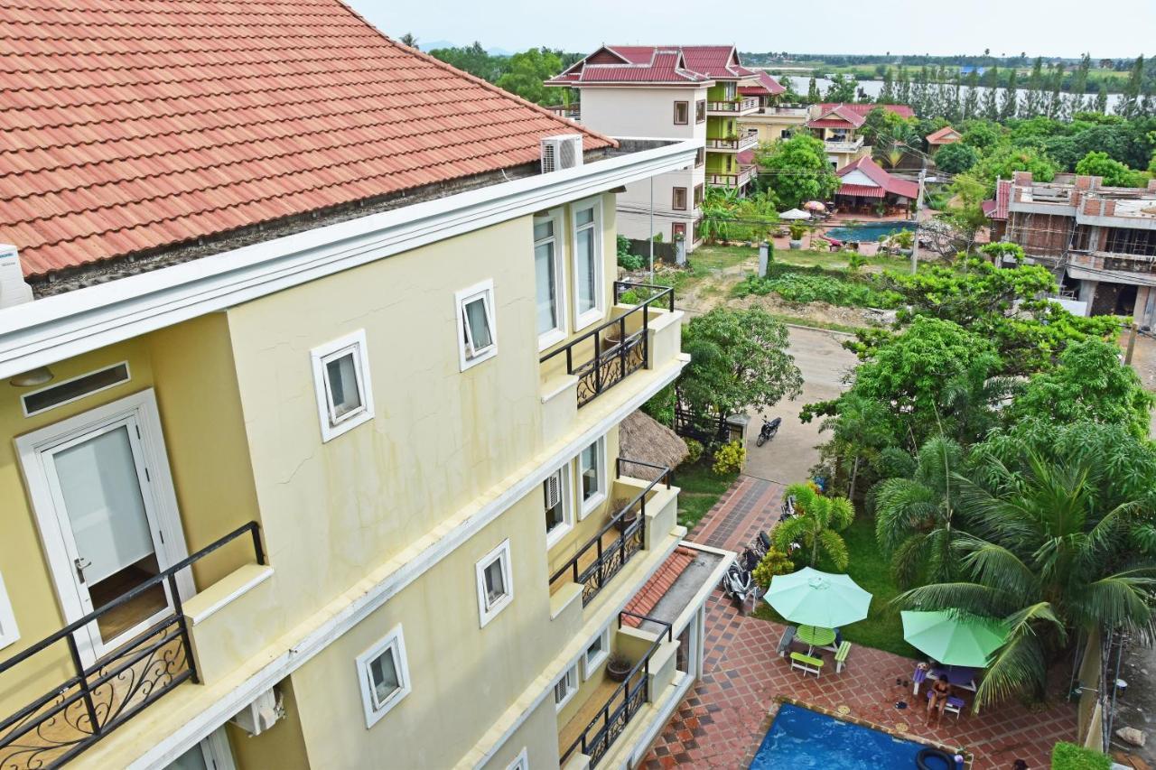 Mad Monkey Hostel Kampot (Adults Only) 外观 照片