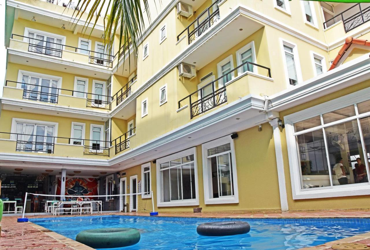 Mad Monkey Hostel Kampot (Adults Only) 外观 照片