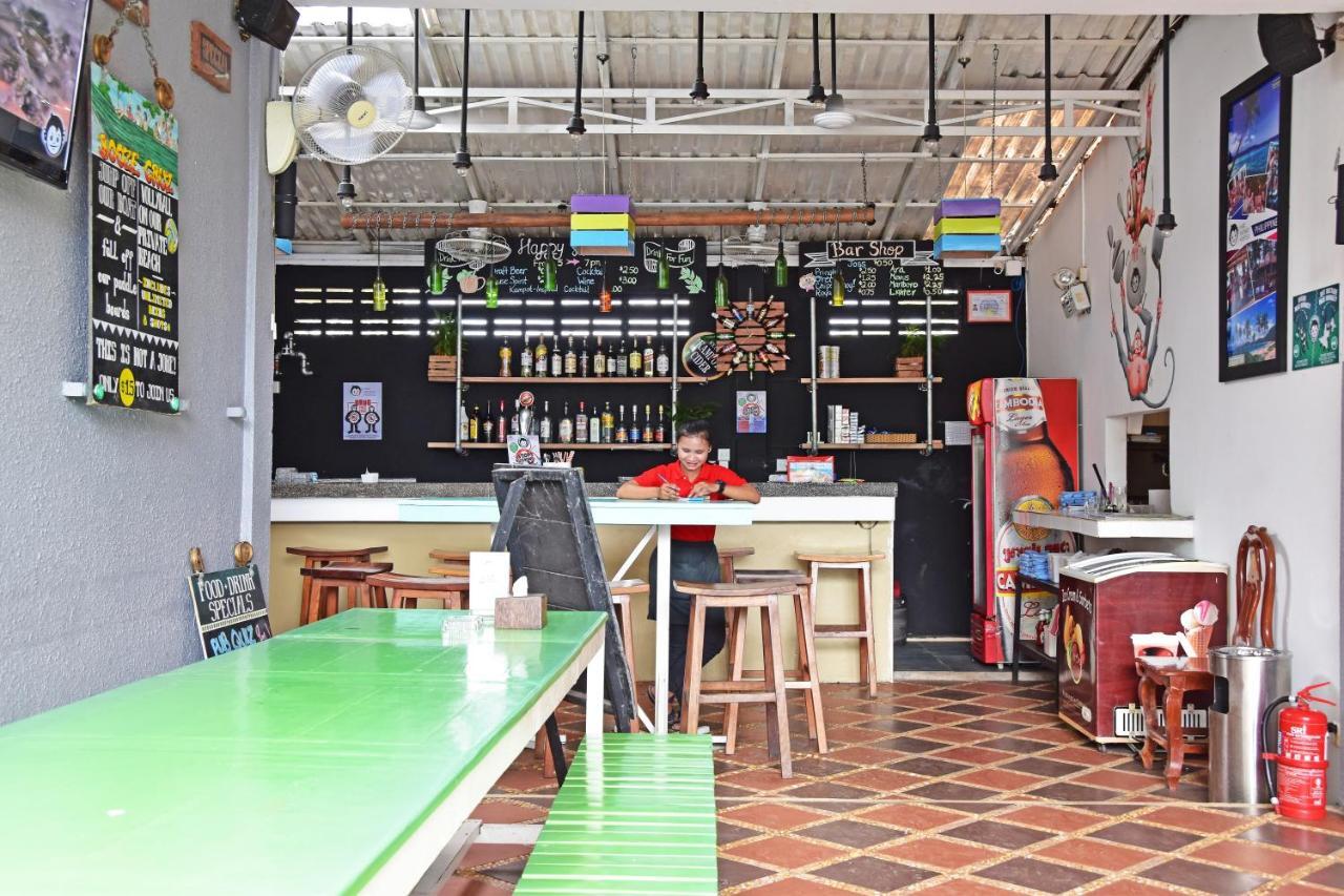 Mad Monkey Hostel Kampot (Adults Only) 外观 照片