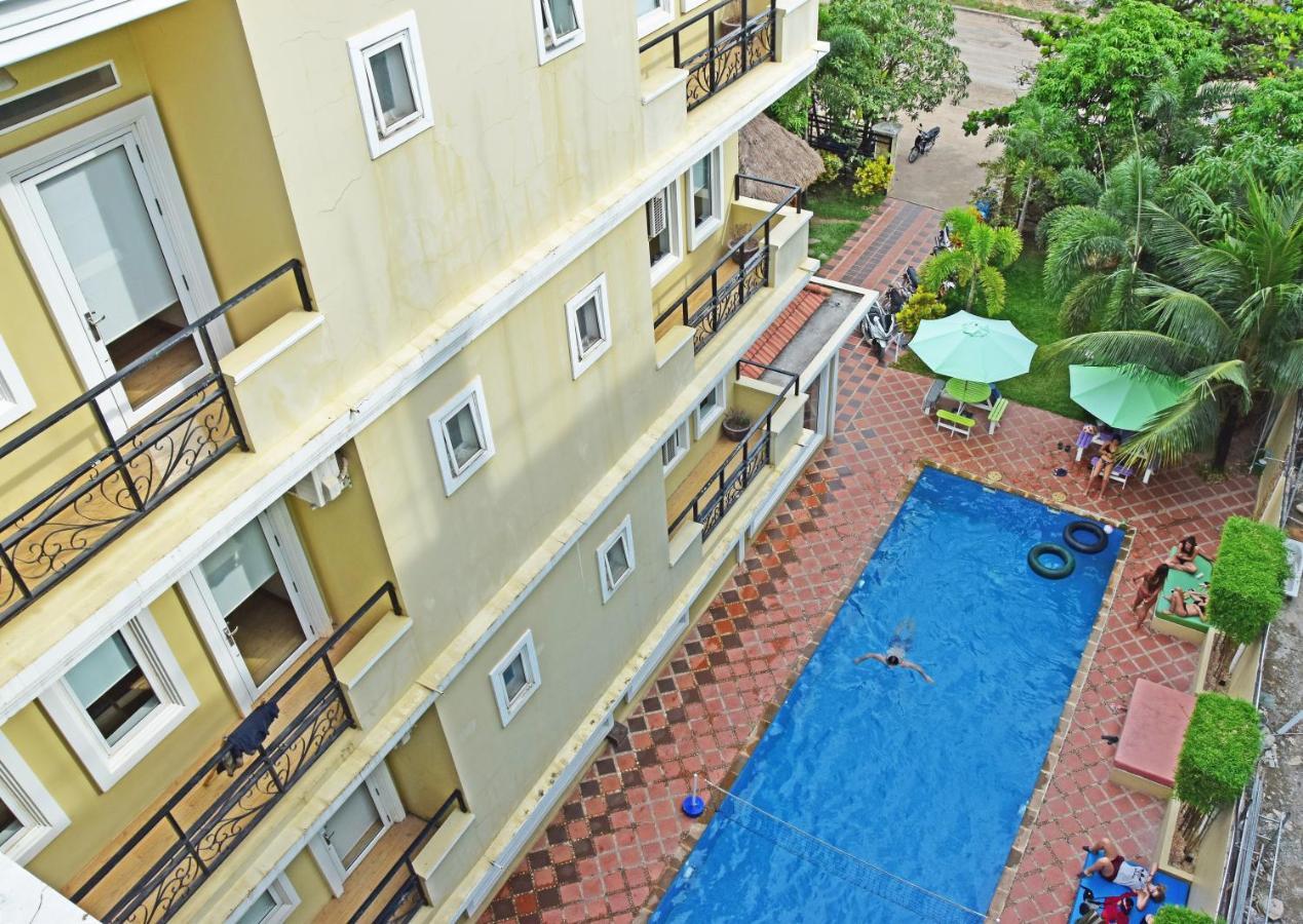 Mad Monkey Hostel Kampot (Adults Only) 外观 照片