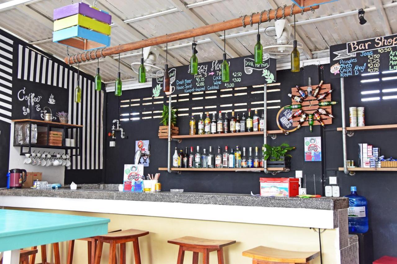 Mad Monkey Hostel Kampot (Adults Only) 外观 照片