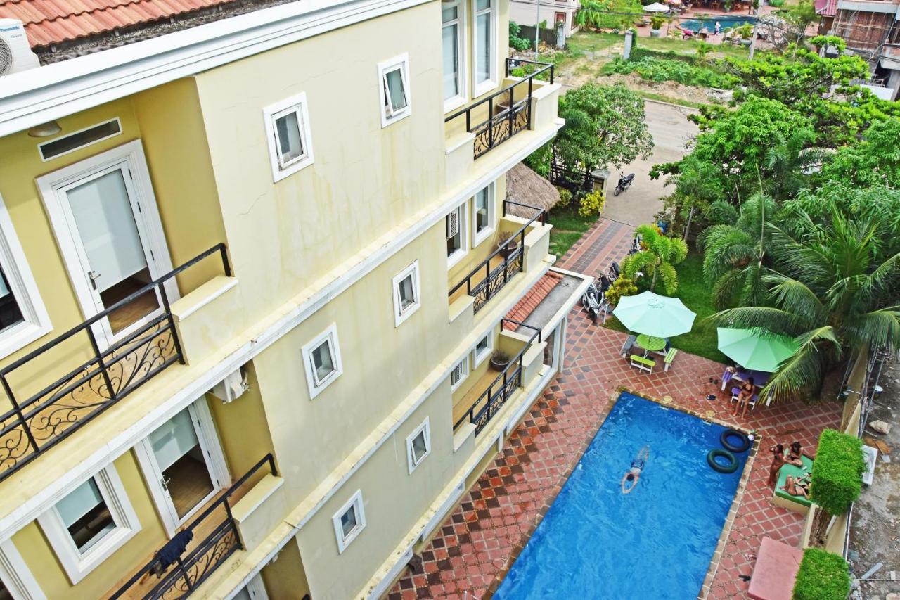 Mad Monkey Hostel Kampot (Adults Only) 外观 照片